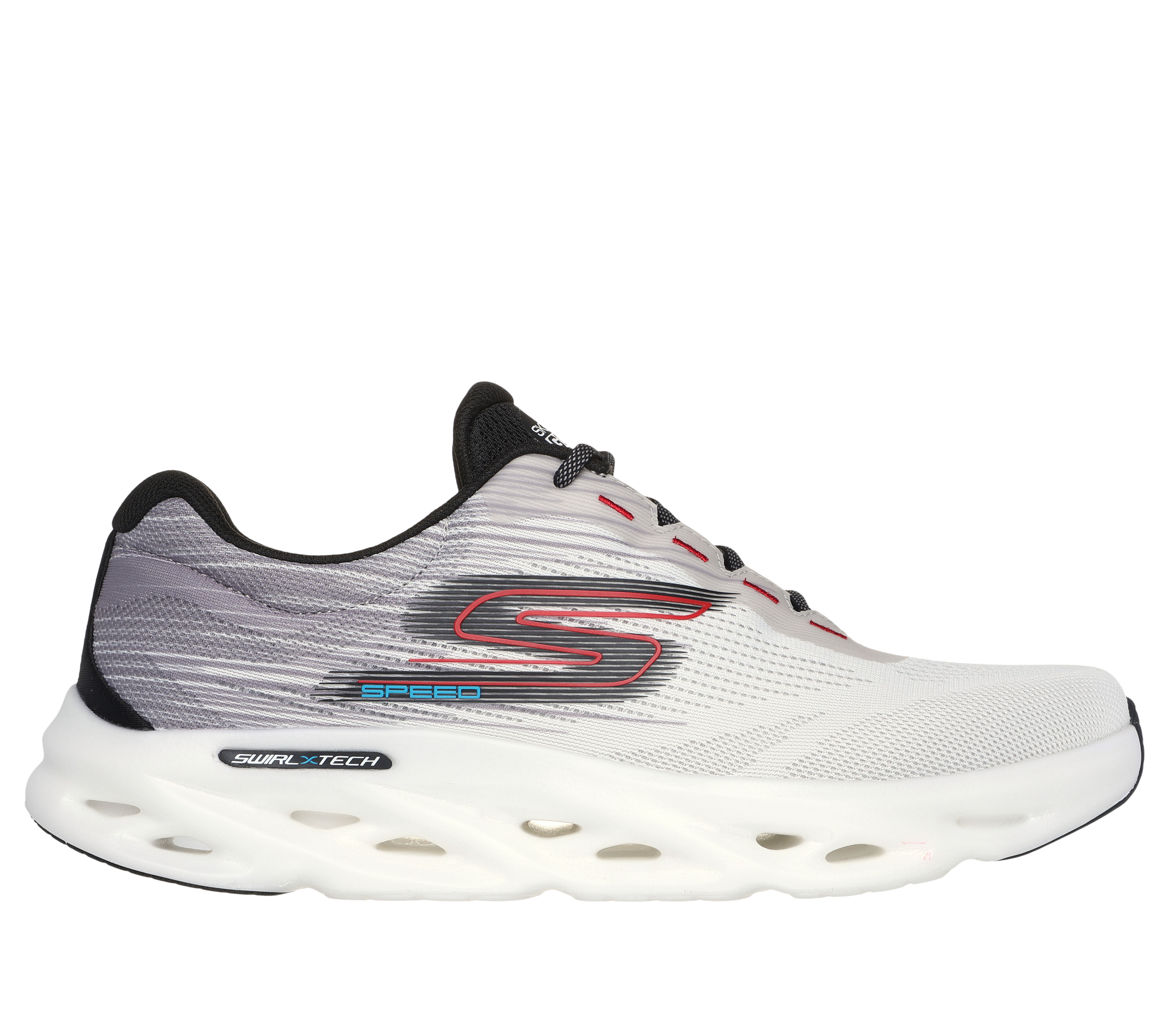 Skechers go train discount vs go run