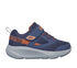 GO RUN Elevate - Astonishing Speed, NAVY / ORANGE, swatch