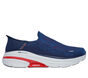 Skechers Slip-ins: Max Cushioning Arch Fit 2.0, NAVY / RED, large image number 0