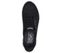 Skechers Slip-ins Waterproof: Glide-Step, BLACK / GRAY, large image number 1