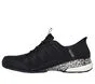 Skechers Slip-ins: Exhilarate - Catwalk, BLACK / LEOPARD, large image number 3