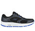 GO RUN Consistent - Specie, BLACK / BLUE, swatch