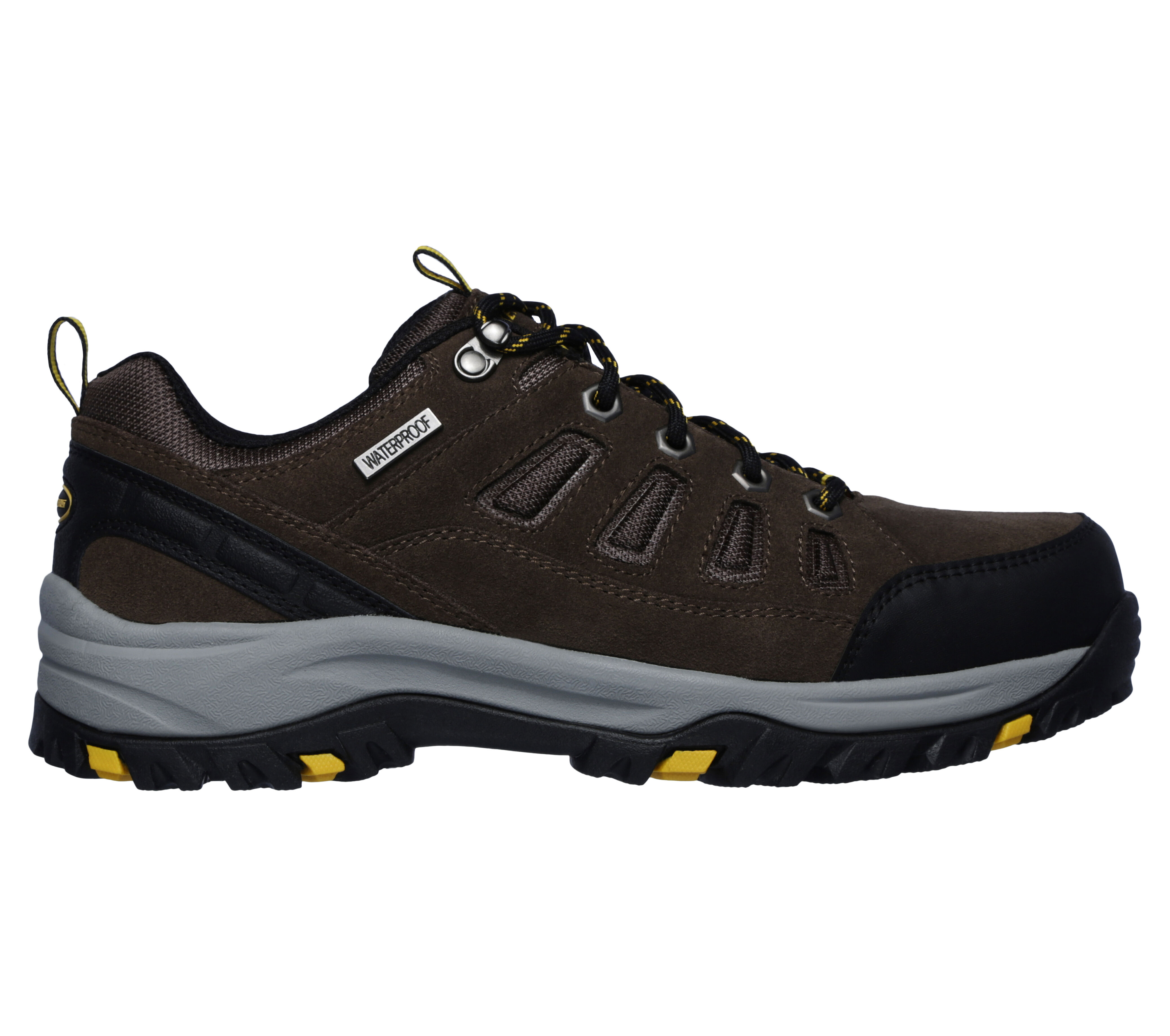 sketchers hiking shoes