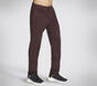 Skechers Slip-ins Pant Hybrid Classic, BURGUNDY, large image number 0