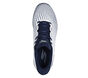 Skechers Slip-ins Relaxed Fit: Viper Court Reload, WHITE / NAVY, large image number 1