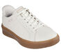 Skechers Slip-ins: Court Break - Double Vented, WHITE / NATURAL, large image number 4