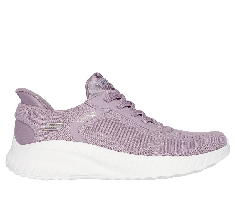 Skechers Slip-ins: BOBS Sport Squad Chaos, LAVENDER, largeimage number 0