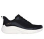 Skechers BOBS Sport Squad Waves - Still Wading, BLACK, large image number 0