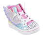 Twinkle Toes: Twi-Lites 2.0 - Dreamy Wings, HOT PINK / MULTI, large image number 4