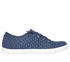 BOBS B Cute - Woven Wishes, NAVY, swatch