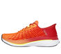 Skechers Slip-ins: Max Cushioning Propulsion - Vitality, ORANGE / MULTI, large image number 3