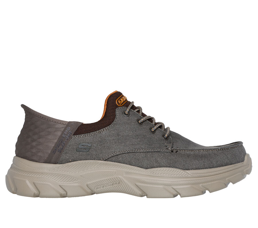 Skechers Slip-ins Relaxed Fit: Revolted - Santino, BROWN, largeimage number 0