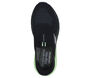 Skechers Slip-ins: Max Cushioning Premier 2.0, BLACK / LIME, large image number 1