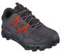 Arch Fit Glide-Step Trail, CHARCOAL / ORANGE, large image number 4