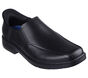 Skechers Slip-ins Relaxed Fit: Caswell - Frantone, BLACK, large image number 4