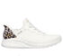 Skechers Slip-ins: BOBS Sport Squad Chaos - Seize The Hour, WHITE, swatch