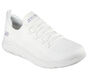 Skechers BOBS Sport B Flex Lo, WHITE, large image number 4