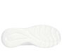 Skechers BOBS Sport Squad Waves - Still Wading, WHITE, large image number 2