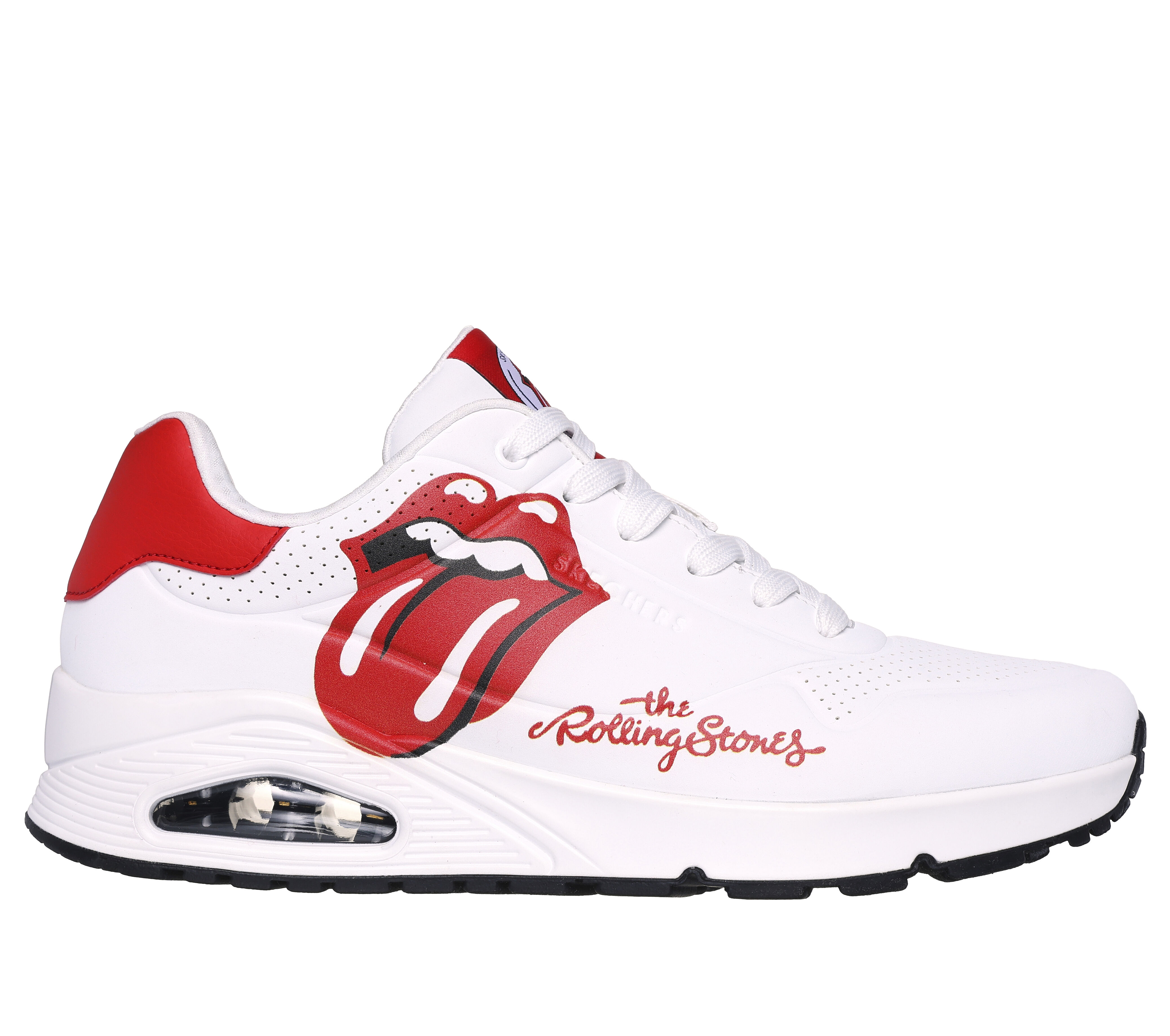 Skechers x The Rolling Stones | SKECHERS