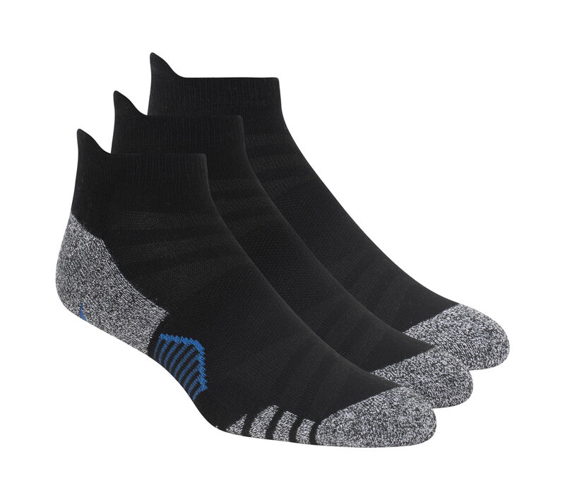 Pack Cut Low SKECHERS Socks 3 Extra Terry |