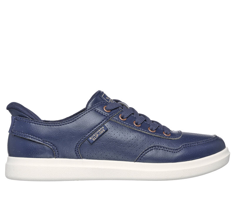 Skechers Slip-ins: BOBS D'Vine - So Flattered, NAVY, largeimage number 0