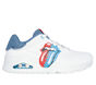 Rolling Stones: Uno - Denim Lick, WHITE / BLUE, large image number 0