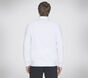 The Hoodless Hoodie GO WALK Everywhere Jacket, WHITE, large image number 1