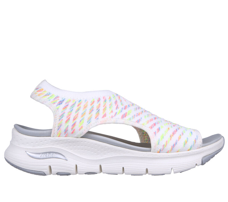 Arch Fit - Catchy Wave, WHITE / MULTI, largeimage number 0