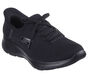 Skechers Slip-ins: Summits - New Daily, BLACK, large image number 4