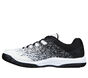 Relaxed Fit: Viper Court - Pickleball, WHITE / BLACK, large image number 3