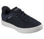 Skechers Slip-ins: Arch Fit Arcade - Good 2 See Ya, BLACK, large image number 4