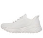 Skechers Slip-ins: BOBS Sport Sparrow 2.0 - Lucky Run, OFF WHITE, large image number 3