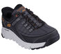 Skechers Slip-ins: Summits AT, GRAY / ORANGE, large image number 5