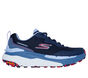 Max Cushioning Elite Trail 2.0, NAVY / LIGHT BLUE, large image number 0