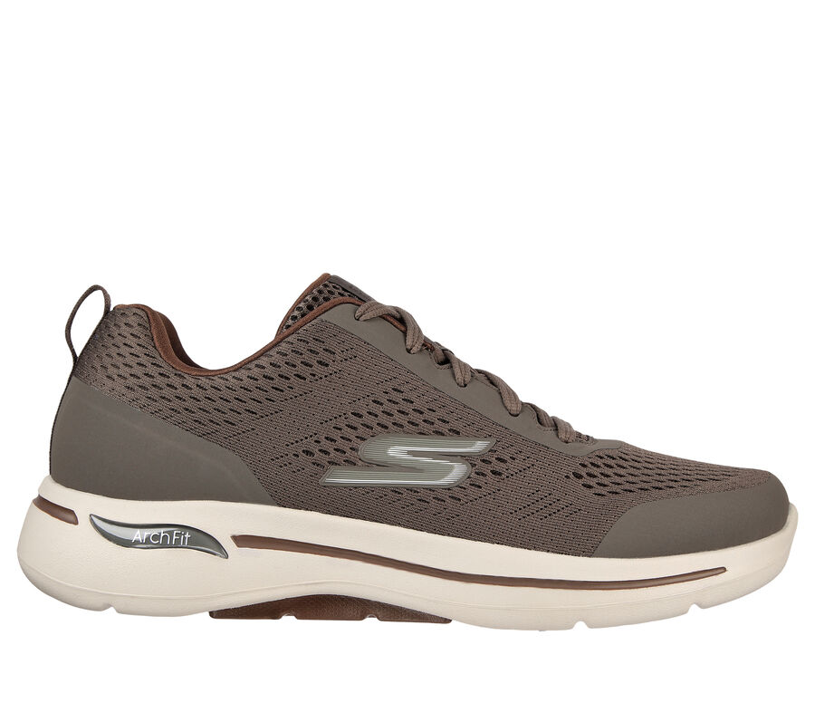 Skechers GOwalk Arch Fit - Idyllic, TAUPE, largeimage number 0