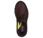 Skechers Slip-ins RF: Knowlson - Shore Thing, RED / BROWN, large image number 1