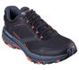GO RUN Trail Altitude 2.0 - Cascade Canyon, BLACK / CORAL, large image number 4