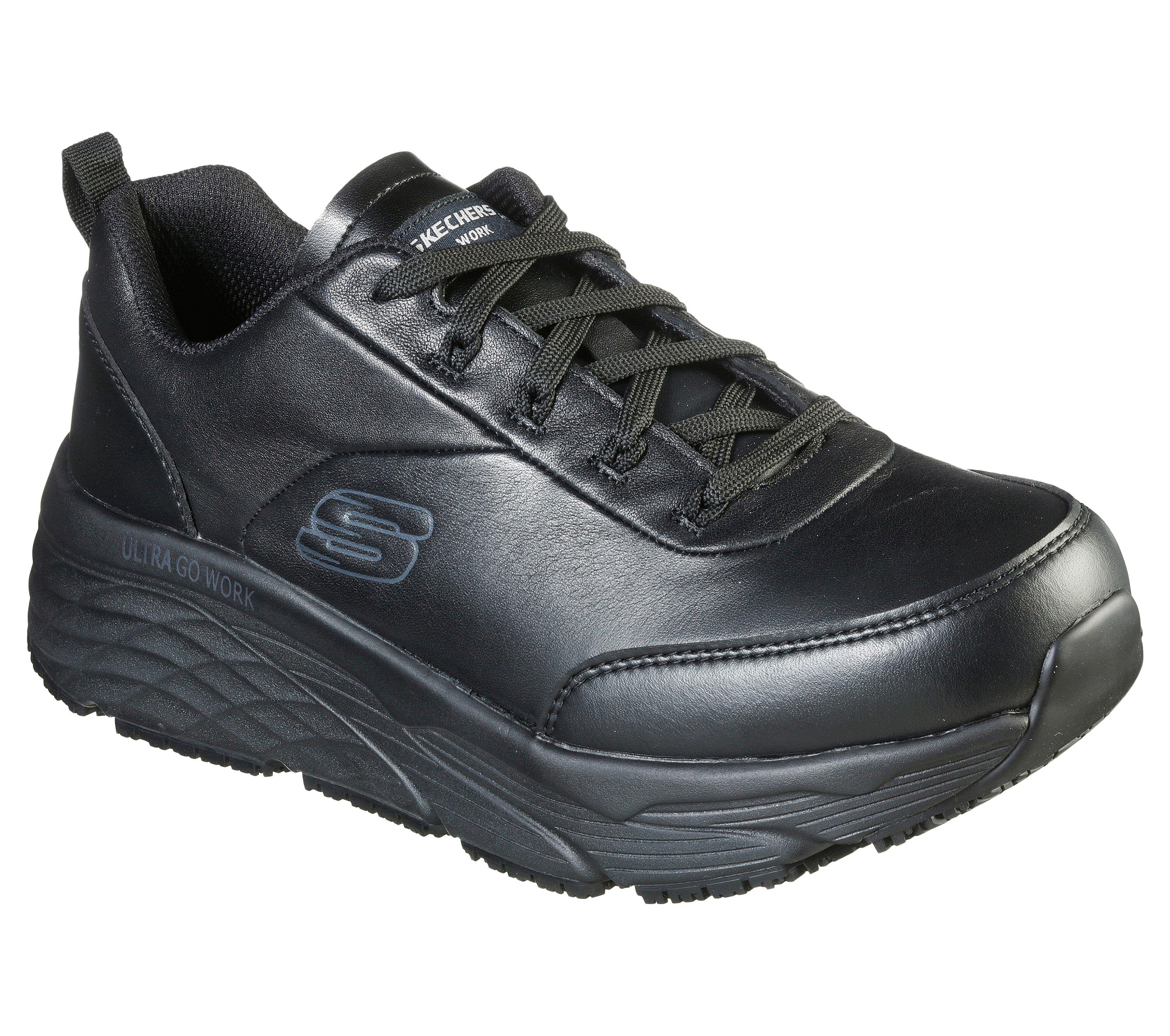 shoe zone skechers boots