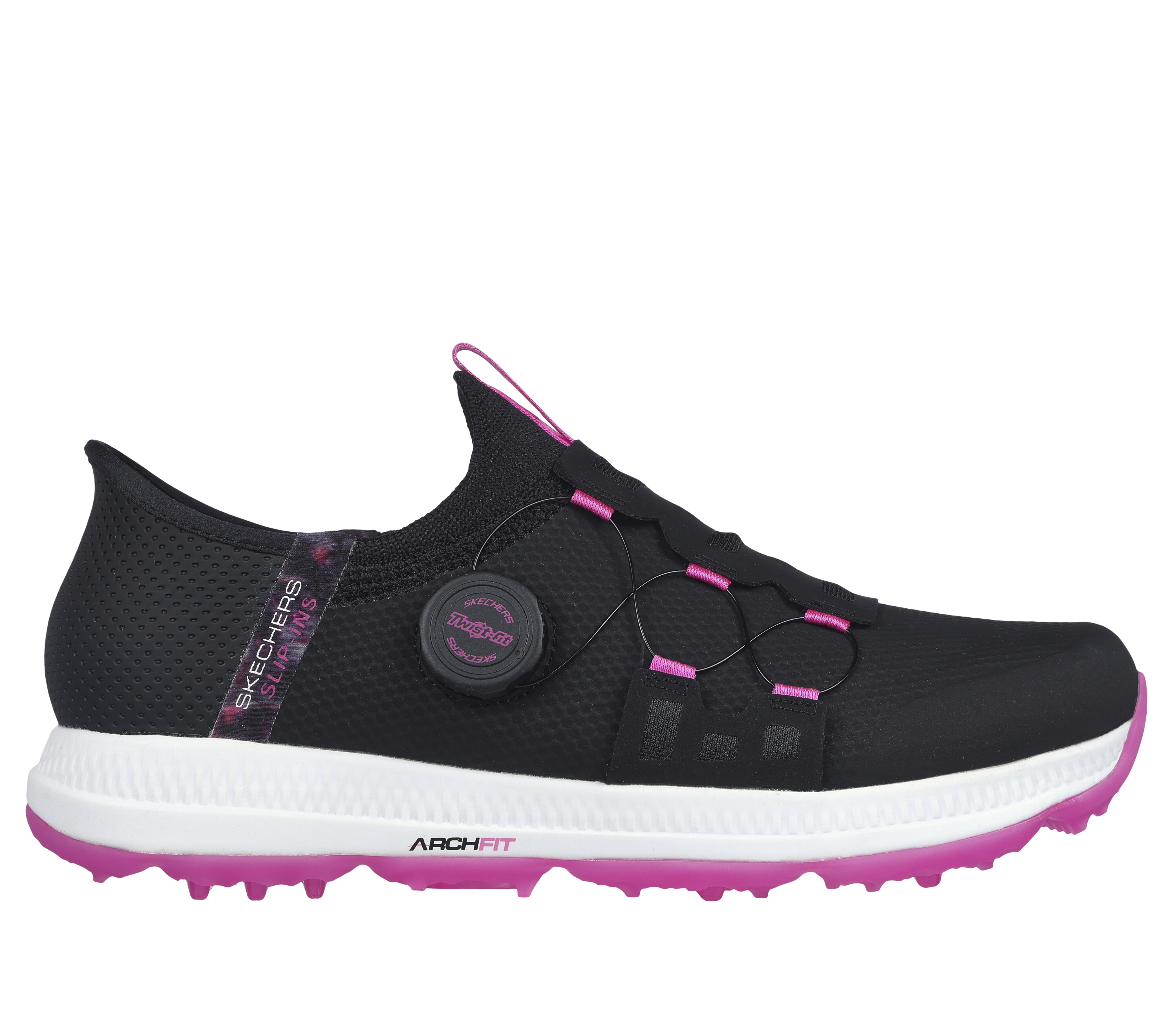 Skechers Women´s Go Elite 5 Arch Fit Waterproof Golf Shoe Sneaker