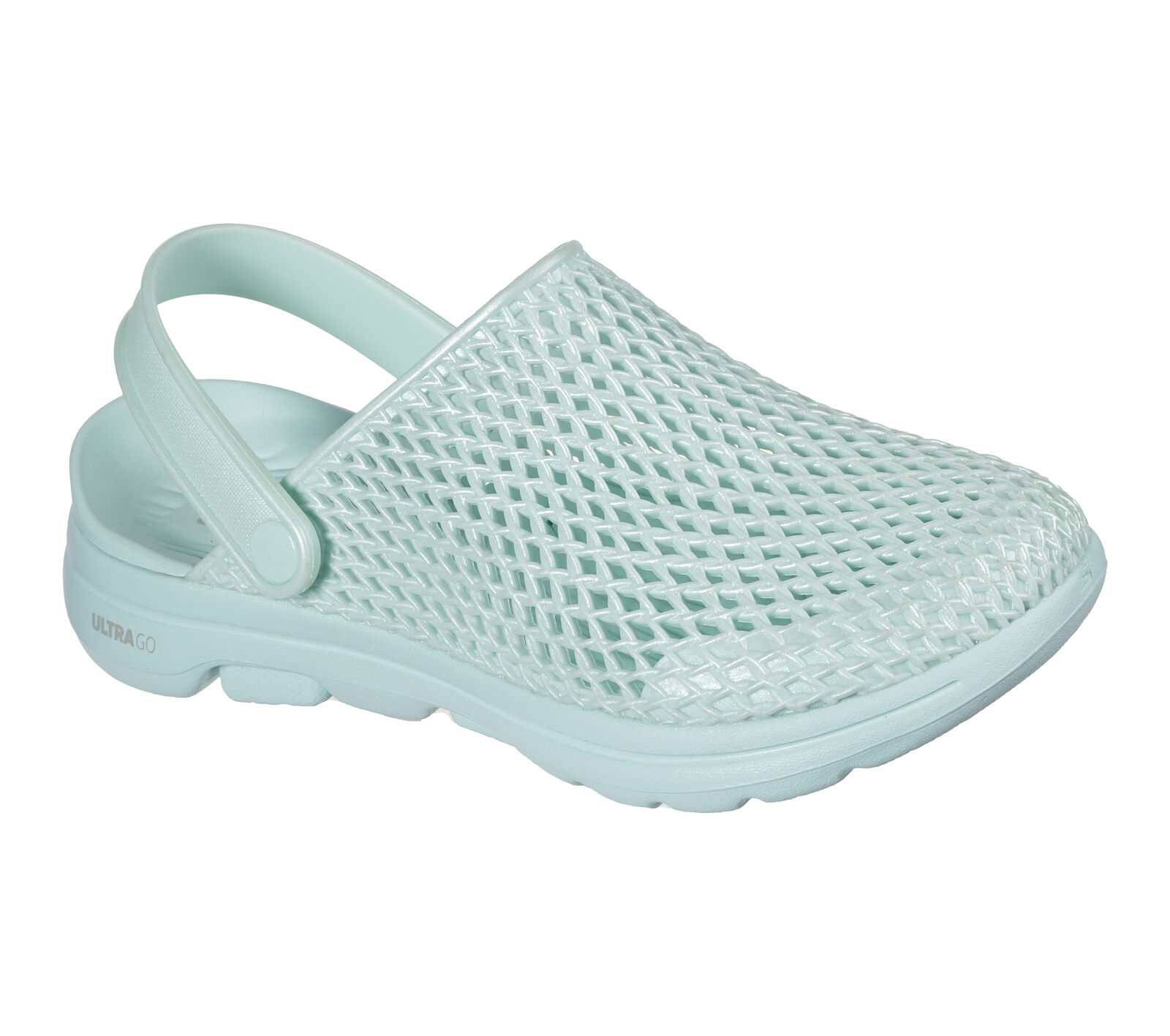 Shop The Foamies Skechers Gowalk 5 Sea Scape Skechers