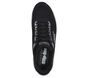 Skechers Slip-ins: GO RUN Consistent - Empowered, BLACK / WHITE, large image number 1