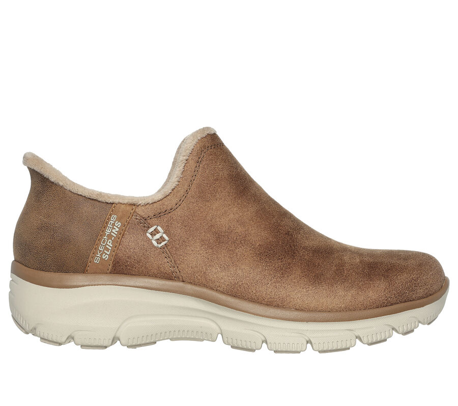 Skechers Slip-ins RF: Easy Going - Modern Hour, TAN, largeimage number 0