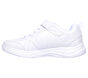 Glimmer Kicks - School Struts, WHITE, large image number 3