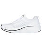 Max Cushioning Elite 2.0 - Alandari, WHITE / BLACK, large image number 3