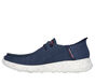 Skechers Slip-ins: GO WALK Max The American Dream, NAVY, large image number 3