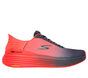 Skechers Slip-ins: Max Cushioning Suspension, GRAY / CORAL, large image number 0