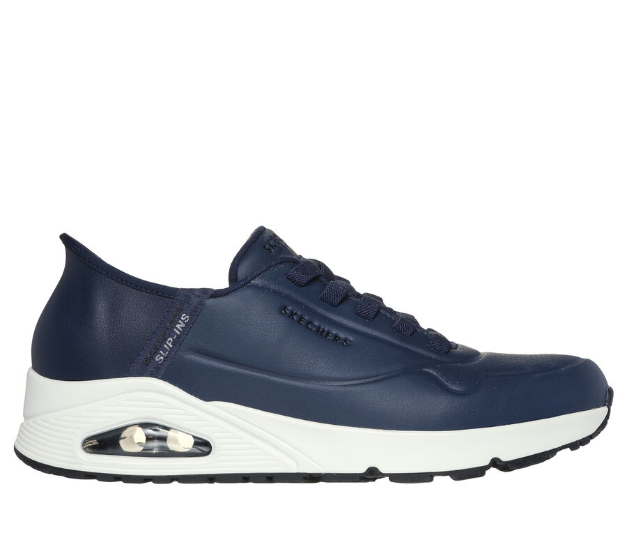 Skechers Slip-Ins: Uno - Easy Air, NAVY, largeimage number 0