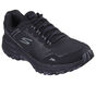 GO RUN Trail Altitude 2.0 - Marble Rock 3.0, BLACK, large image number 4