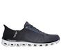 Skechers Slip-ins: Glide-Step - Excite, BLACK / CHARCOAL, large image number 0