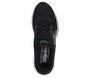 Skechers Slip-ins: GO WALK Glide-Step 2.0 - Zander, BLACK / WHITE, large image number 1